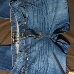 Express jeans